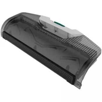 LEIFHEIT Protective Cover for Regulus Aqua PowerVac Vacuum Cleaner, Custom-Fit Polyester, Black