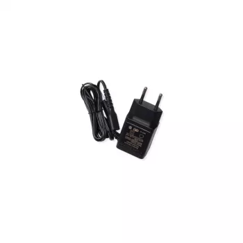 LEIFHEIT Charger for Vacuum Window Cleaner Nemo - AC/DC Power Adapter, 5V 1A, Black