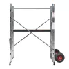 HAILO Scaffold HobbyStep H3 Steel 2x5 Steps Folding Work Platform