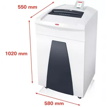 HSM SECURIO P36i Pre-Shredder Particle Cut Shredder