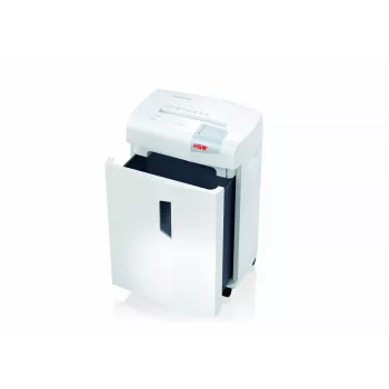 HSM shredstar X24 Document Shredder, Particle Cut 4 x 37 mm, P-4, 24 Sheets, 30 l, Separate CD Cutting Unit (1039111)