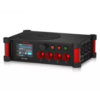 Behringer FLOW 4V Digital Mixer for Video Production