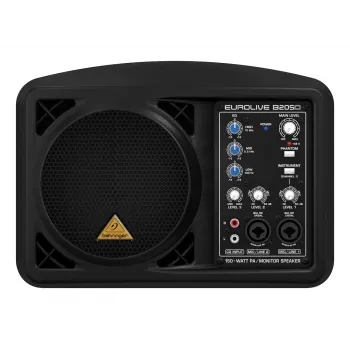 Behringer B205D Active 150W 5.25 inch Personal Monitor Speaker