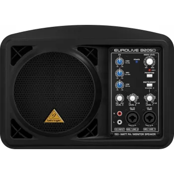 Behringer B205D Active 150W 5.25 inch Personal Monitor Speaker
