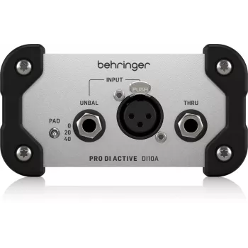 Behringer DI10A Active 1-Channel DI Box