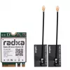 RADXA RA007-A8 M.2 WiFi 6 and Bluetooth 5.2 Wireless Module (Intel AX200)