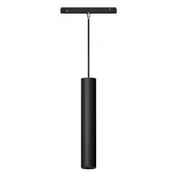 MiBoxer LED 48V Track Pendant Light Black CCT Zigbee 3.0 + 2.4G 9W
