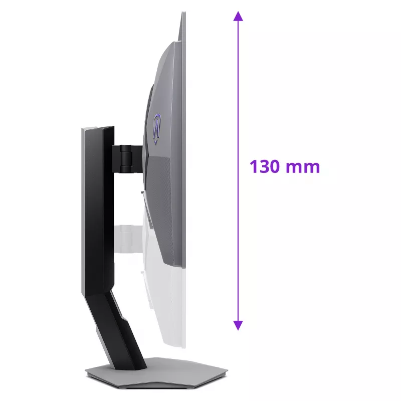 AOC AGP277QKDC 26.5 inch QHD OLED 720Hz Gaming Monitor
