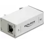 Delock Network Surge Protector RJ45 10G DIN Rail Mount