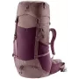 Deuter Futura Pro 38 SL Women's Hiking Backpack - Cassis/Ashrose