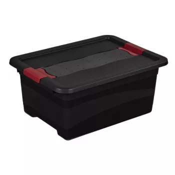 KEEEPER Transport Box Eckhart 39.5 x 29.5 x 17.5 cm 12 L Graphite