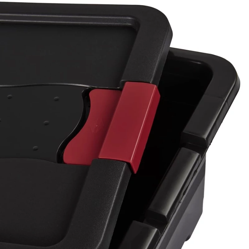 KEEEPER Transport Box Eckhart 39.5 x 29.5 x 17.5 cm 12 L Graphite