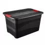 KEEEPER Transport Box Eckhart 59.5 x 39.5 x 34 cm 52 L Graphite