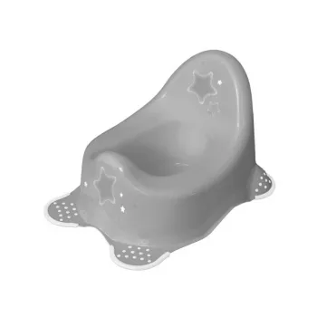 KEEEPER Adam Stars Ceramic Planter 38x27x23.5cm Grey