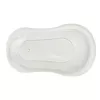 KEEEPER Baby Bath Tub 84 cm with Cork Maria Winnie the Pooh, White