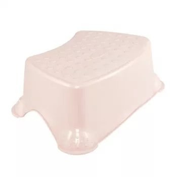 KEEEPER Step Bench Tomek Pure 40.5 x 28.5 x 14 cm Pink