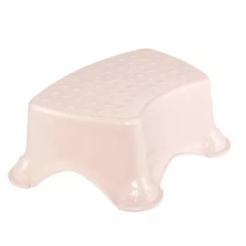 KEEEPER Step Bench Tomek Pure 40.5 x 28.5 x 14 cm Pink