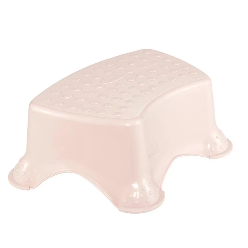 KEEEPER Step Bench Tomek Pure 40.5 x 28.5 x 14 cm Pink