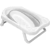 KEEEPER Folding Baby Bath Maja Pure 48x82x23.5 cm Grey