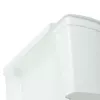 keeeper Multifunctional Box 4L Janek Winnie the Pooh, White, 27 x 18 x 16.3 cm, Stackable Storage Box with Lid, BPA-Free Plastic