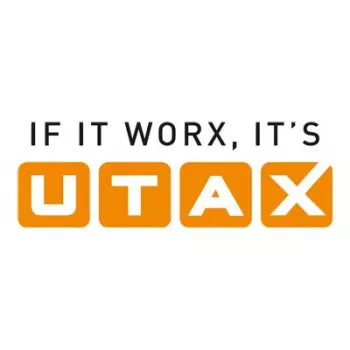 UTAX CK-7513 Original Black Toner Cartridge (1T02V60UT0) for P-C306x Series - 25,000 Pages