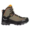 Salewa Men's Mountain Trainer 2 Mid GTX Trekking Boots - Bungee Cord/Black - EU 46
