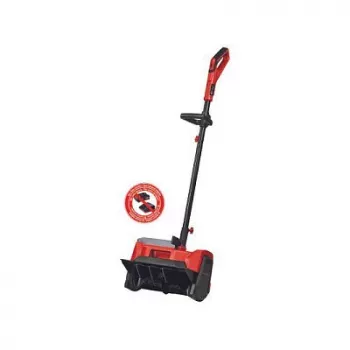 Einhell Power X-Change Cordless Snow Blower GE-ST 36/40 Li E-Solo (Tool Only, Red/Black)