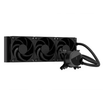 Fractal Design Radius 360 Black AIO Liquid CPU Cooler