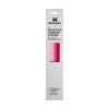 STANLEY Straw Set 4 pcs. for The Quencher Travel Tumbler 1.18L Pink