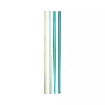 STANLEY Straw Set of 4 for The Quencher Travel Tumbler 1.18L - Green