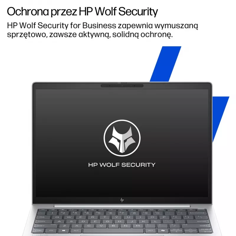 HP EliteBook 8 G1i 14 inch WUXGA Intel Core Ultra 7 255U 24GB RAM 512GB SSD Windows 11 Pro Silver Business Laptop