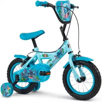 Huffy Disney Stitch 12 Kids' Bike (22385W)