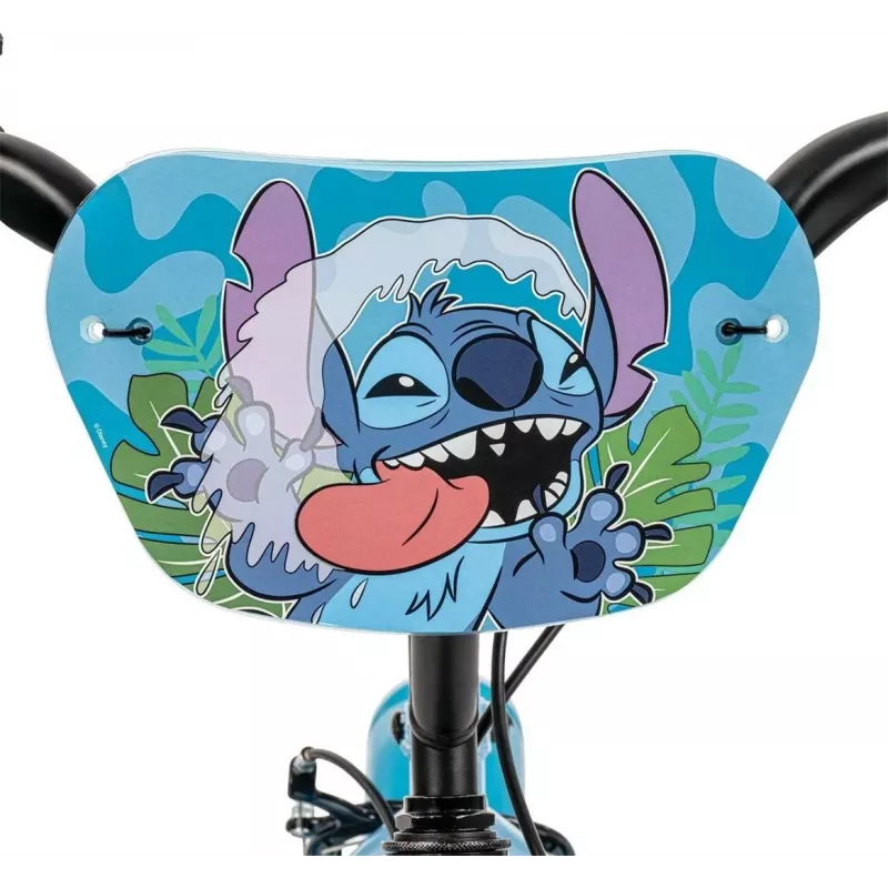 Huffy Disney Stitch 12 Kids' Bike (22385W)