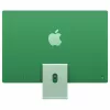 Apple iMac 24 inch (2024) M4 8C CPU 8C GPU 16GB RAM 256GB SSD Green with Magic Keyboard (Touch ID, Numeric Keypad) German Layout Z1E4-MWUE3D/A-07A41Y