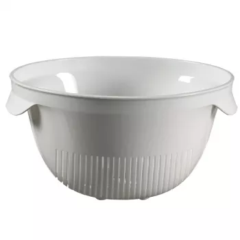 CURVER Caurduris Kitchen Essentials White Frying Pan 28 cm