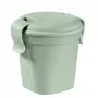 CURVER Food Bowl Cup S 0.4L Smart Eco To Go Ø11x11cm Soft Green