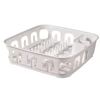 CURVER Dish Dryer Essentials 39x39x10.1 cm White