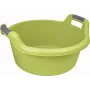 CURVER Round Bowl with Handles 27L Green