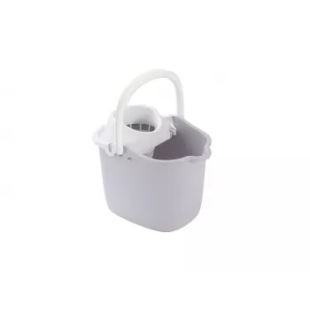 CURVER Bucket Mop 15L with Press Sieve