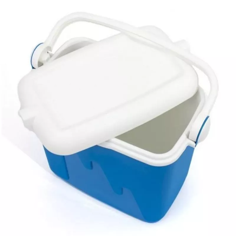 CURVER High-Rise Box 10L 42.8x26.5x23.3cm Blue/White