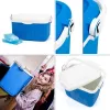 CURVER High-Rise Box 10L 42.8x26.5x23.3cm Blue/White