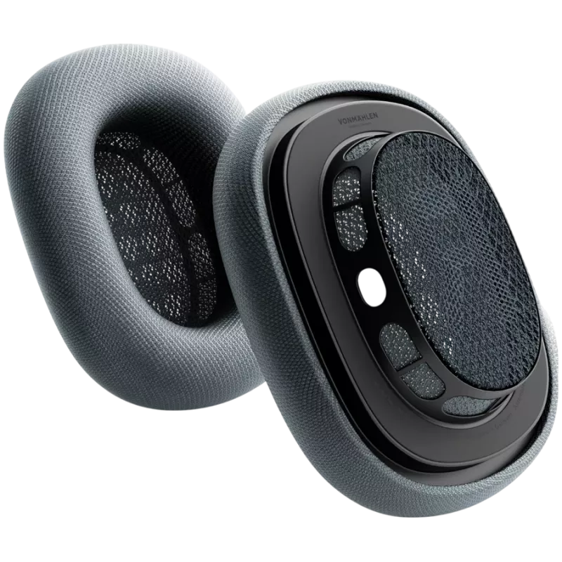 VONMÄHLEN Air Cushions for AirPods Max, Navy