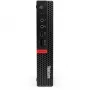Lenovo ThinkCentre M720q Tiny Desktop PC - Intel Core i5-8500T, 8GB DDR4, 256GB NVMe SSD, Windows 11 Pro, Wi-Fi 5, Bluetooth 5.0, Gigabit Ethernet, 1x USB-C, 5x USB-A, 2x DisplayPort, 1x HDMI