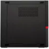 Lenovo ThinkCentre M720q Tiny Desktop PC - Intel Core i5-8500T, 8GB DDR4, 256GB NVMe SSD, Windows 11 Pro, Wi-Fi 5, Bluetooth 5.0, Gigabit Ethernet, 1x USB-C, 5x USB-A, 2x DisplayPort, 1x HDMI