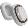 VONMÄHLEN Air Cushions for AirPods Max, Light Gray