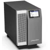 PowerWalker VFI 30K TAP PF1 3/3 BE Online Double-Conversion UPS, 30kVA/30kW, 3-Phase In/Out, Tower, External Batteries