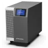 PowerWalker VFI 30K TAP PF1 3/3 BE Online Double-Conversion UPS, 30kVA/30kW, 3-Phase In/Out, Tower, External Batteries