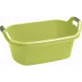 CURVER Oval Multi-Purpose Bowl with Handles 55L Green