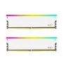 V-Color Manta XSky RGB DDR5-6000 RAM, CL30, EXPO - 32 GB Dual-Kit, White