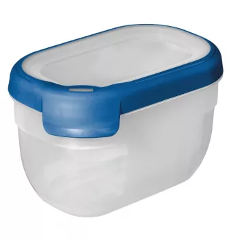 CURVER Grand Chef Eco Rectangular Baking Dish 0.75L Borosilicate Glass, Transparent